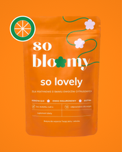 żelki na włosy i paznokcie z biotyną i cynkiem - so lovely