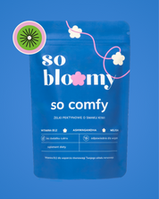 żelki z ashwagandhą na uspokojenie - so comfy