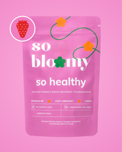 żelki z octem jabłkowym na wsparcie metabolizmu - so healthy