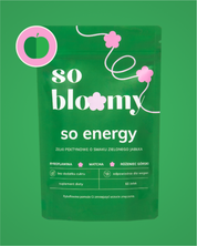 żelki energetyczne z matchą - so energy