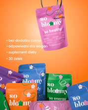 żelki z octem jabłkowym na metabolizm - so healthy