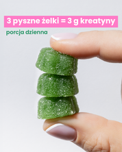 so creatine - kreatyna w żelkach