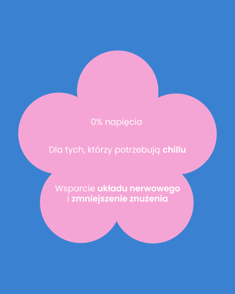 żelki z ashwagandhą na uspokojenie - so comfy