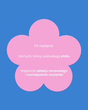 żelki z ashwagandhą na uspokojenie - so comfy