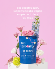 żelki z ashwagandhą na uspokojenie - so comfy