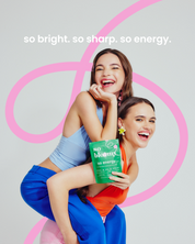 żelki energetyczne z matchą - so energy