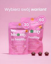 żelki z octem jabłkowym na wsparcie metabolizmu - so healthy