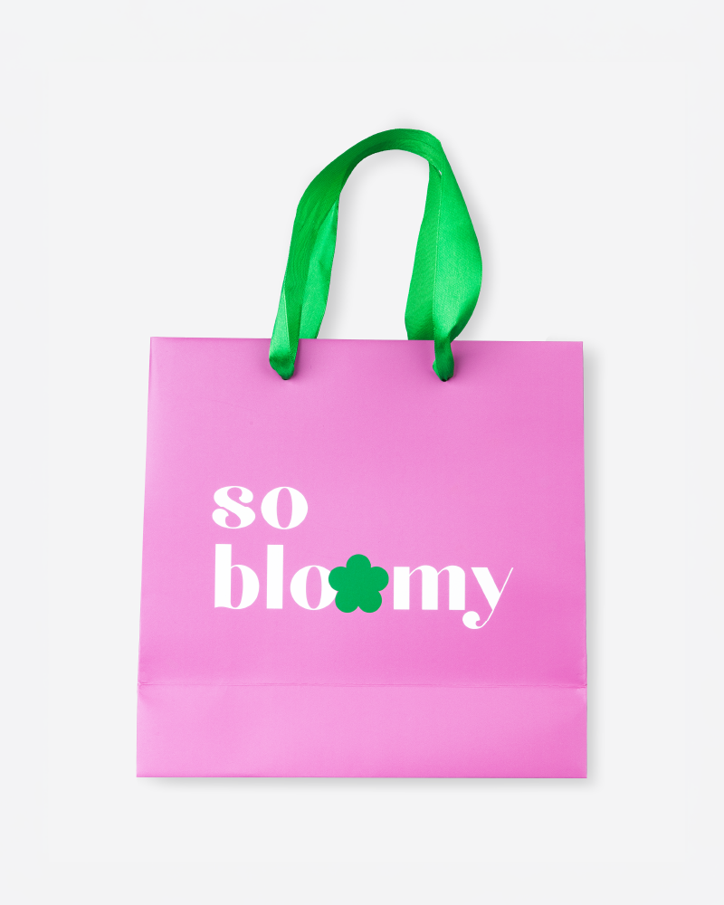 Torba so bloomy