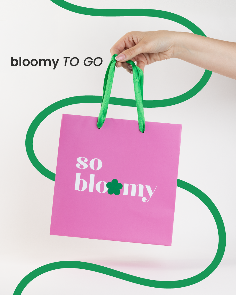 Torba so bloomy