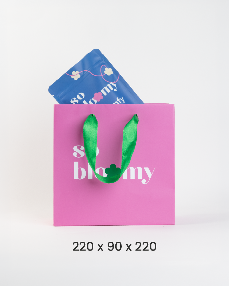 Torba so bloomy
