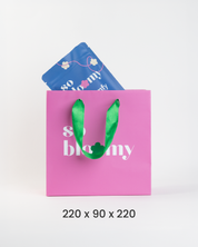 Torba so bloomy