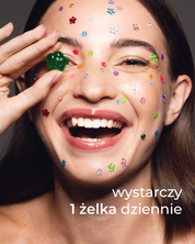 żelki energetyczne z matchą - so energy